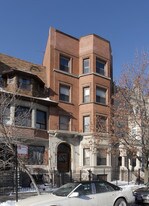3410 S Calumet Ave in Chicago, IL - Building Photo
