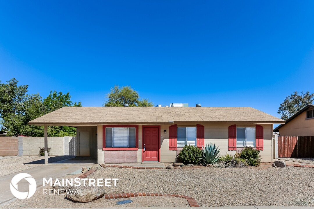 2632 E Libby St in Phoenix, AZ - Foto de edificio