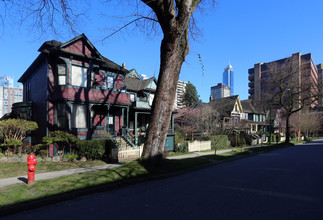 Mol Community Housing Society in Vancouver, BC - Building Photo - Building Photo