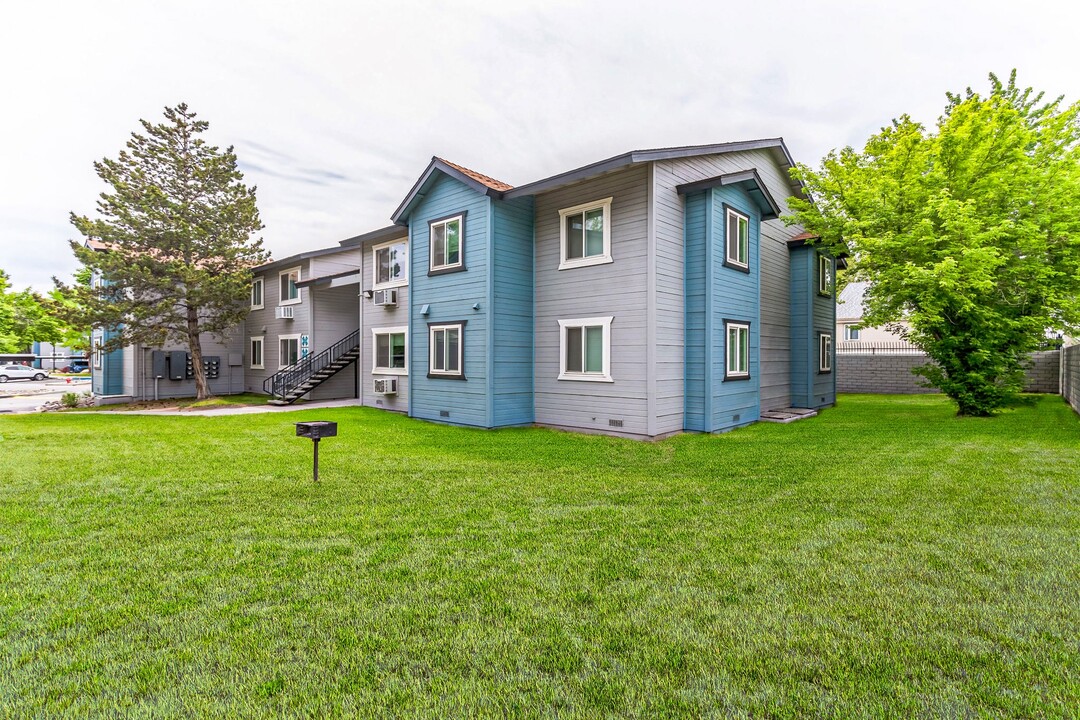 Banbridge in Sparks, NV - Foto de edificio