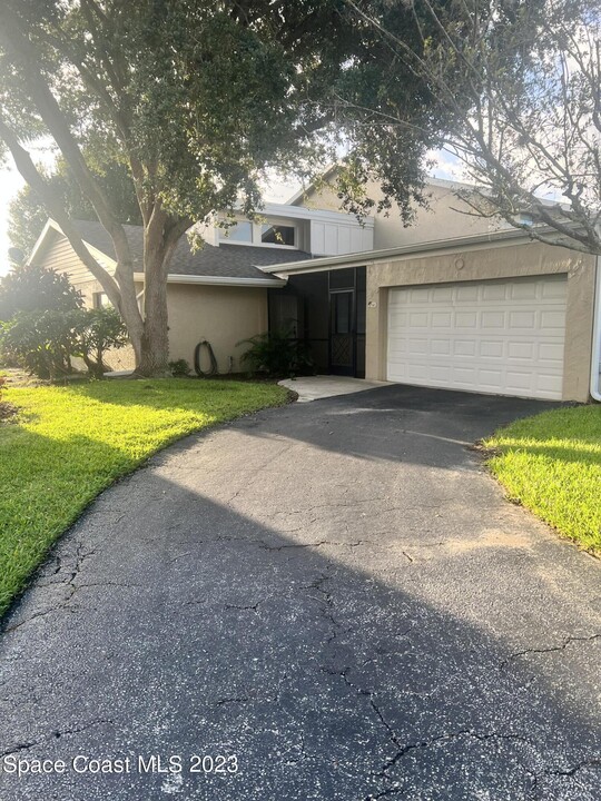 161 Augusta Way in Melbourne, FL - Building Photo