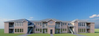 Four Cedars in Gunter, TX - Building Photo