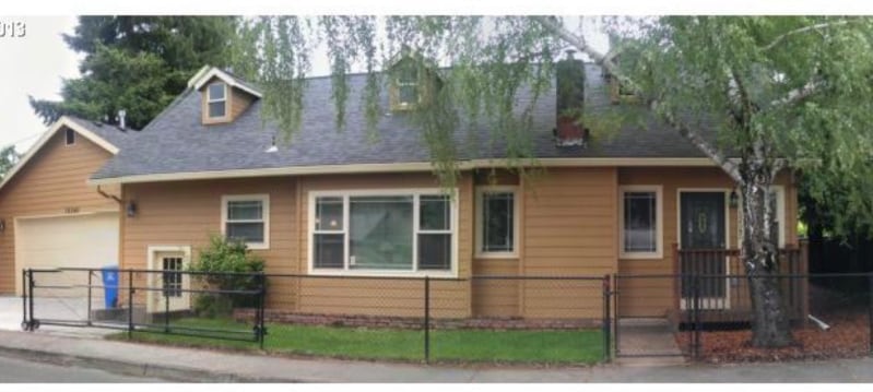 12545 SE Clinton Ct in Portland, OR - Building Photo