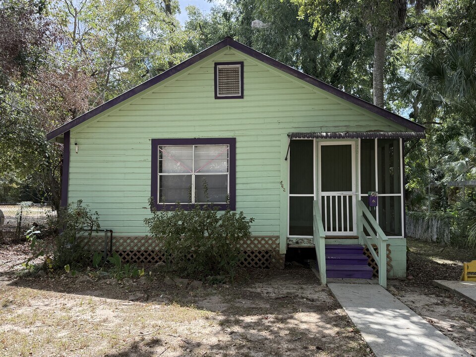 539 W Georgia St in Tallahassee, FL - Building Photo