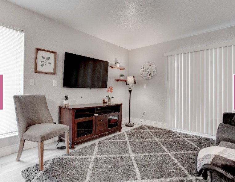 3190 Tarpon Dr, Unit 104 in Las Vegas, NV - Foto de edificio