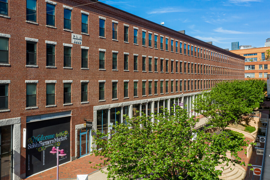 SoWa Boston in Boston, MA - Building Photo