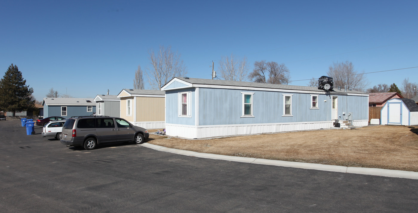 501 W Avenue F in Jerome, ID - Building Photo