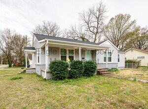 503 1st St in Conway, AR - Building Photo - Building Photo