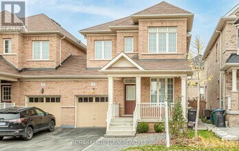 9 Chesterwood Cres in Brampton, ON - Building Photo - Building Photo