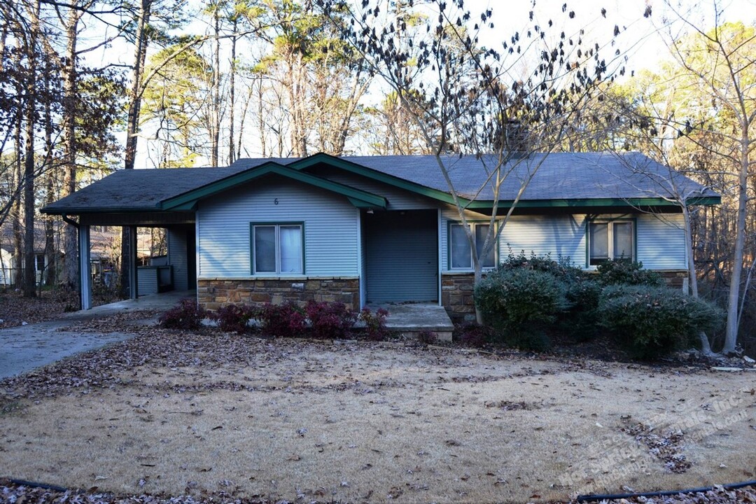 6 Charnela Ln in Hot Springs, AR - Building Photo