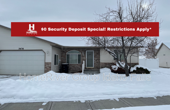 property at 3676 Briar Creek Ln