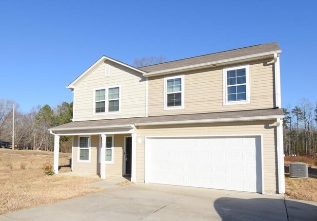 property at 569 Calvin Sowers Rd