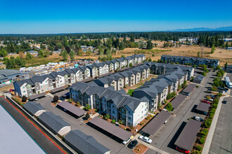 Tustin Apartment Homes in Yelm, WA - Building Photo - Building Photo