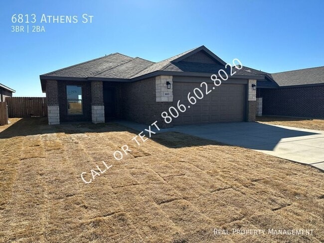 property at 6813 Athens St