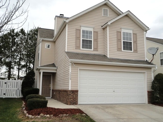 property at 7529 Brighton Hill Ln