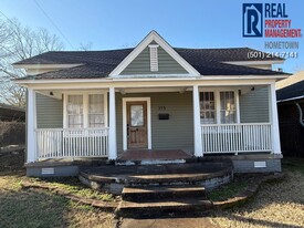 315 W 22nd St in Little Rock, AR - Building Photo