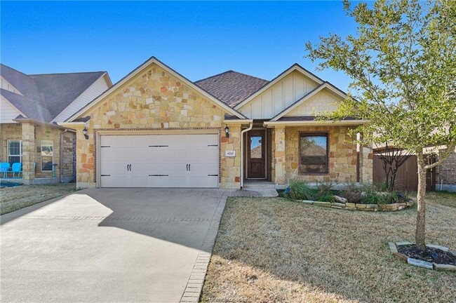 property at 4016 Rocky Vista Dr