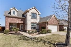 2804 Appaloosa Ct, Unit 1B in Little Elm, TX - Foto de edificio - Building Photo