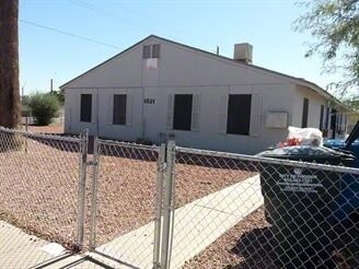 1521 E Fillmore St in Phoenix, AZ - Building Photo