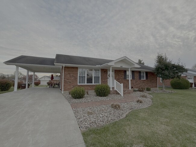 property at 143 Hamilton Acres