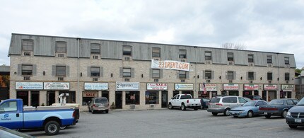 Gem Plaza in Providence, RI - Building Photo - Building Photo