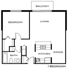 Buena Vista Apartments & Townhomes in Elgin, IL - Building Photo - Floor Plan