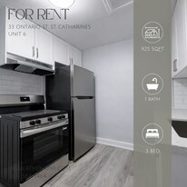 33 Ontario St in St Catharines, ON - Building Photo