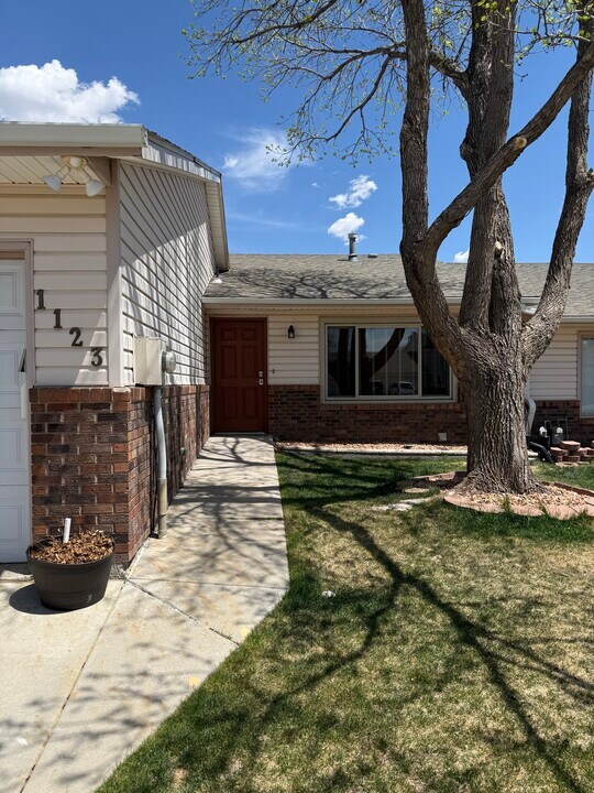 1123 Patio Dr in Cheyenne, WY - Building Photo