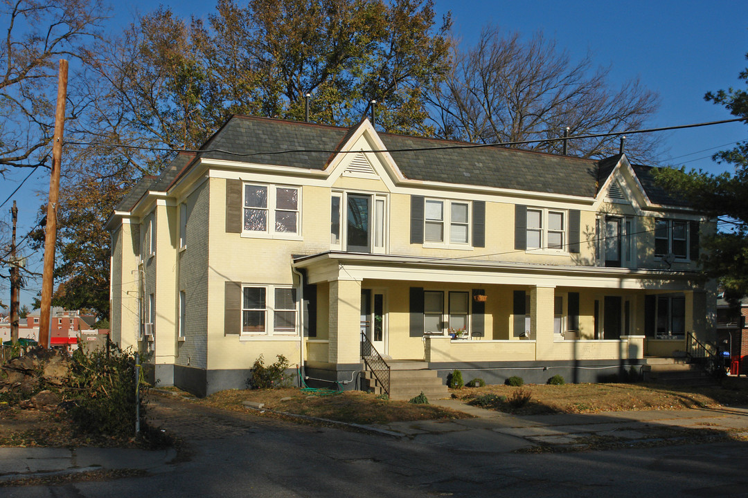 1815-1817 Rosewood Ave in Louisville, KY - Building Photo