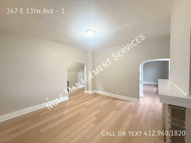 347 E 13th Ave in Homestead, PA - Building Photo - Building Photo