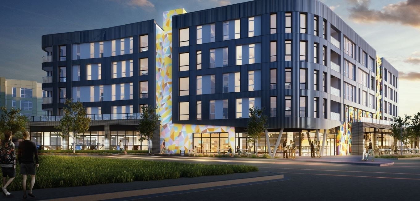 Spectra in Redmond, WA - Foto de edificio