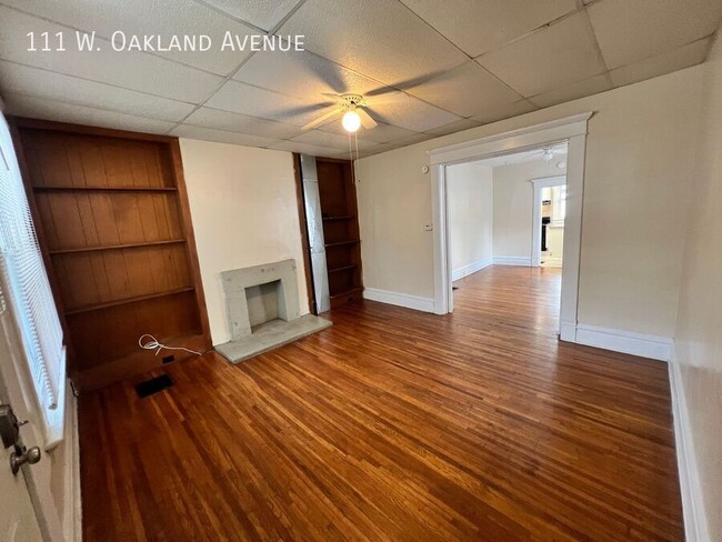 111 W Oakland Ave in Columbus, OH - Building Photo - Building Photo