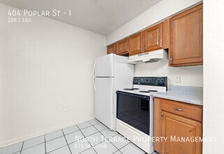404 W Poplar St-Unit -I in Olathe, KS - Building Photo - Building Photo
