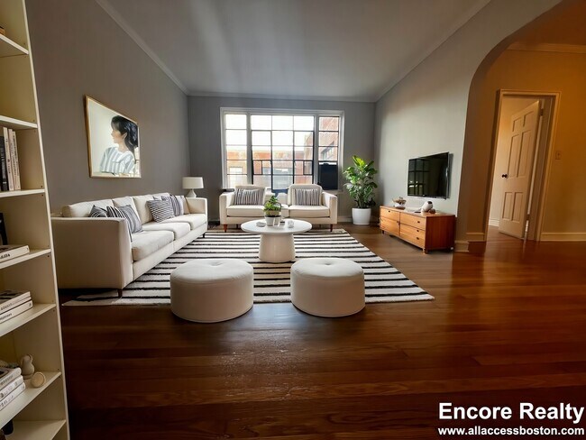 property at 91 Longwood Ave