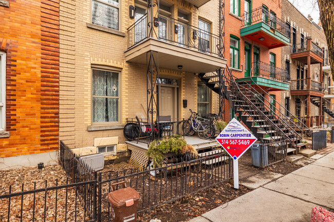 4285-4291 Messier St in Montréal, QC - Building Photo - Building Photo