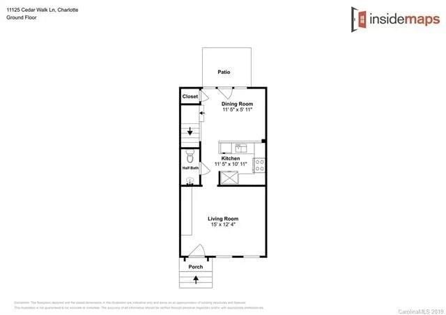11125 Cedar Walk Lane in Charlotte, NC - Building Photo - Building Photo