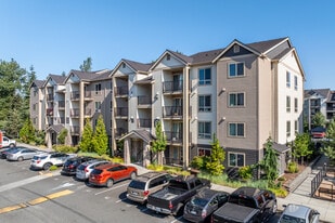 Puget Park in Everett, WA - Building Photo