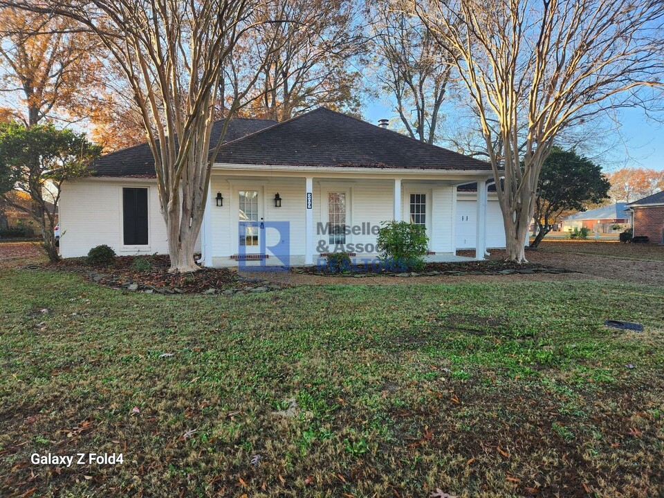 209 Chestnut Dr in Brandon, MS - Building Photo