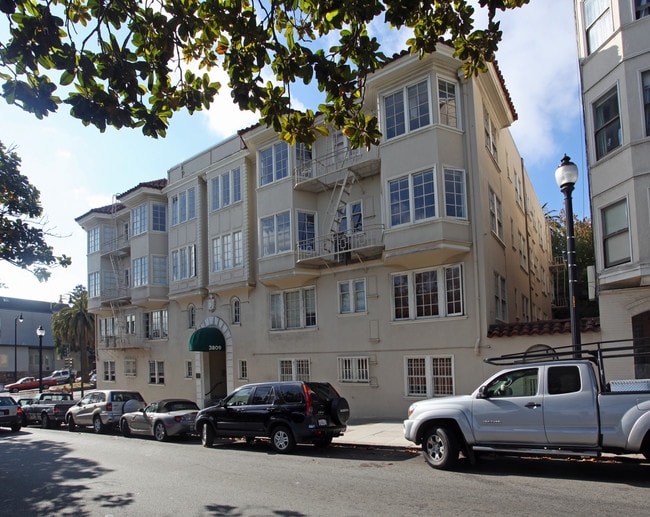 3809 20th Street in San Francisco, CA - Building Photo - Building Photo