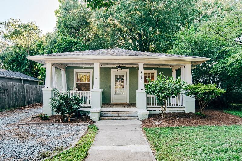 1313 Prescott Pl in High Point, NC - Building Photo