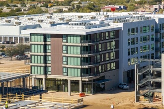 The Astrie in Tucson, AZ - Building Photo - Building Photo