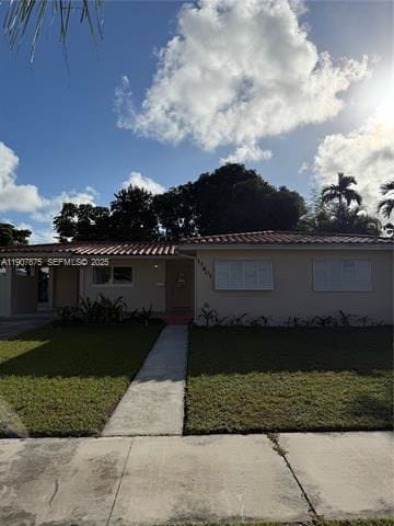 property at 11601 NW 58th Pl
