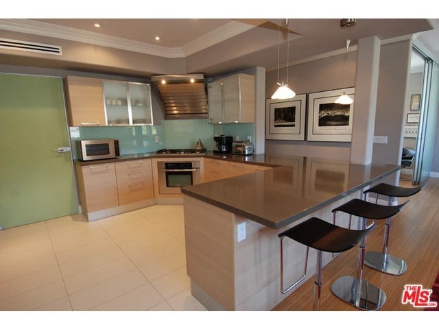 property at 8121 Norton Ave