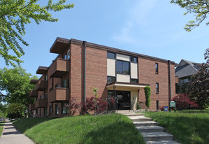 Marshall Student Housing Co-op Apartamentos