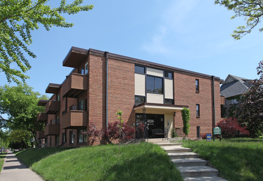 Marshall Student Housing Co-op in Minneapolis, MN - Building Photo