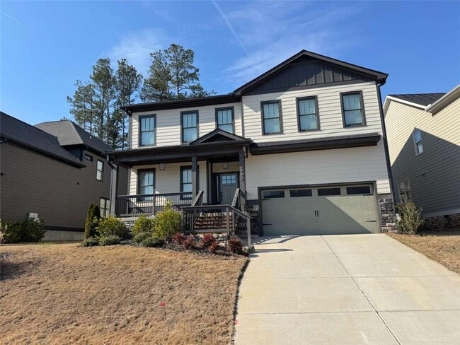 property at 2442 Mills Bend