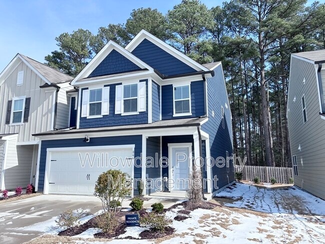 866 McKenzie Pk Ter in Wendell, NC - Building Photo - Building Photo