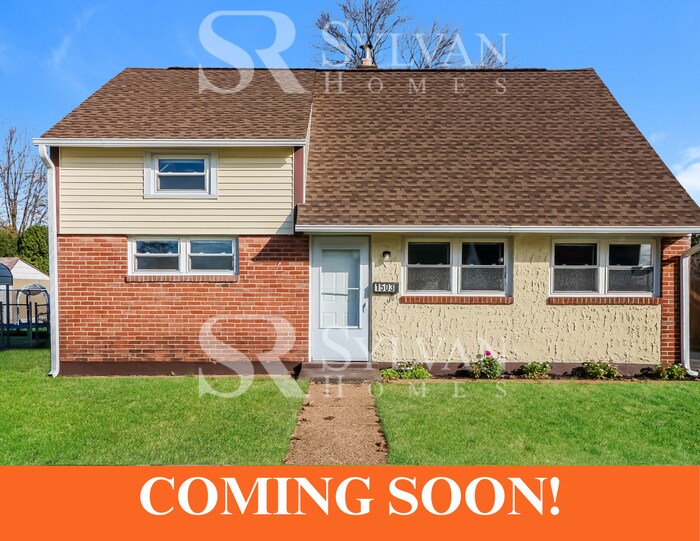 1503 Montgomery Rd in Wilmington, DE - Building Photo