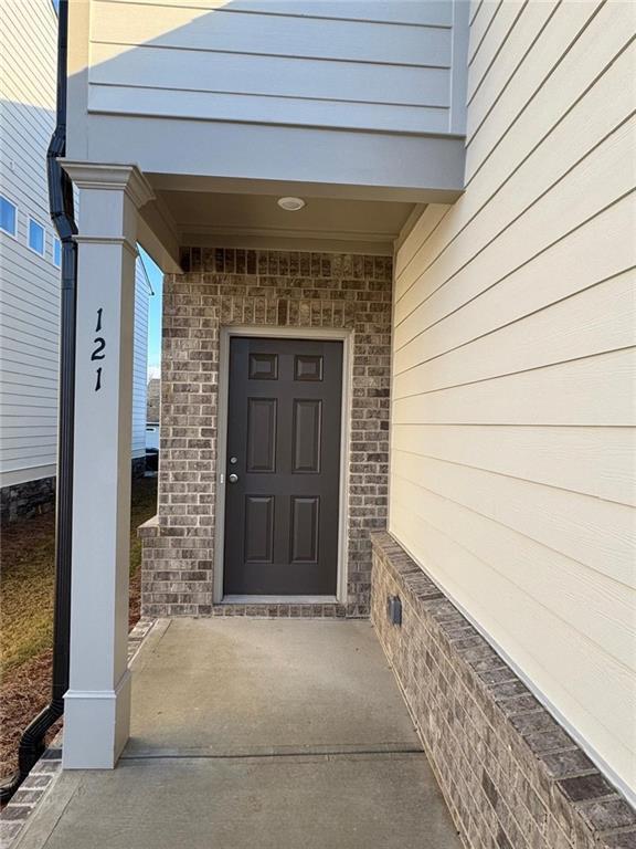 121 Windover Wy in Dawsonville, GA - Building Photo - Building Photo