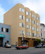 Leandro Soto Apartments in San Francisco, CA - Building Photo - Building Photo